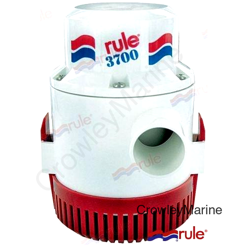 BILGE PUMP 12V 155A (RU14A)