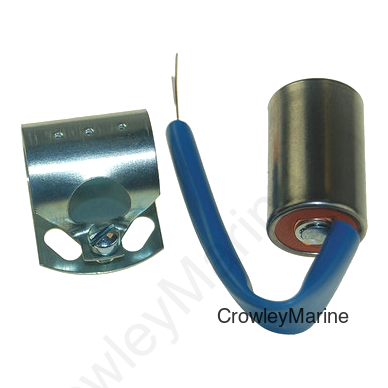 Condenser,Inboard Ignitions