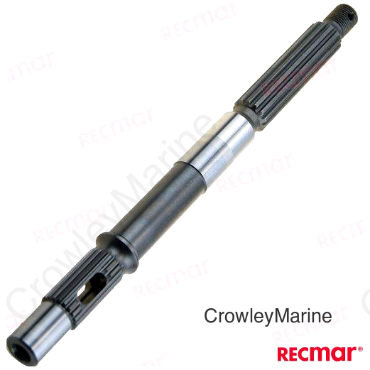 PROPELLER SHAFT (REC41161-ZV5-000)