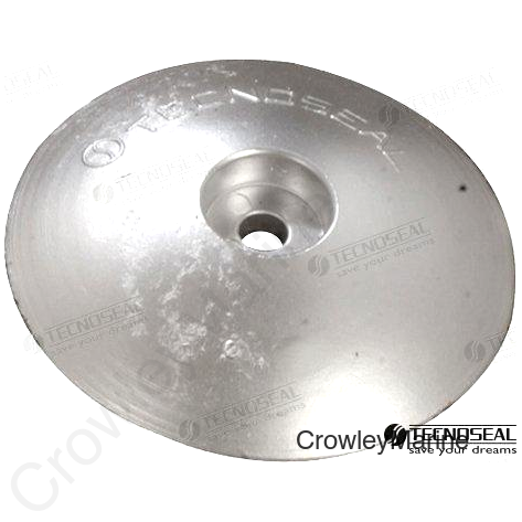DISC ANODE SGL 140MM HEAVY (TEN00105PAL)
