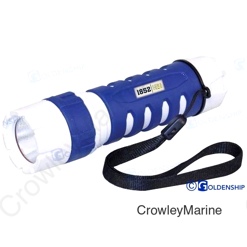 FLASHLIGHT 3W LED (GS10477)