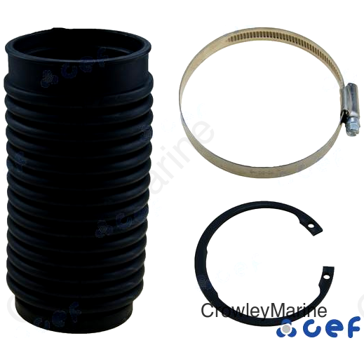 EXHAUST BELOW (CEF500528)