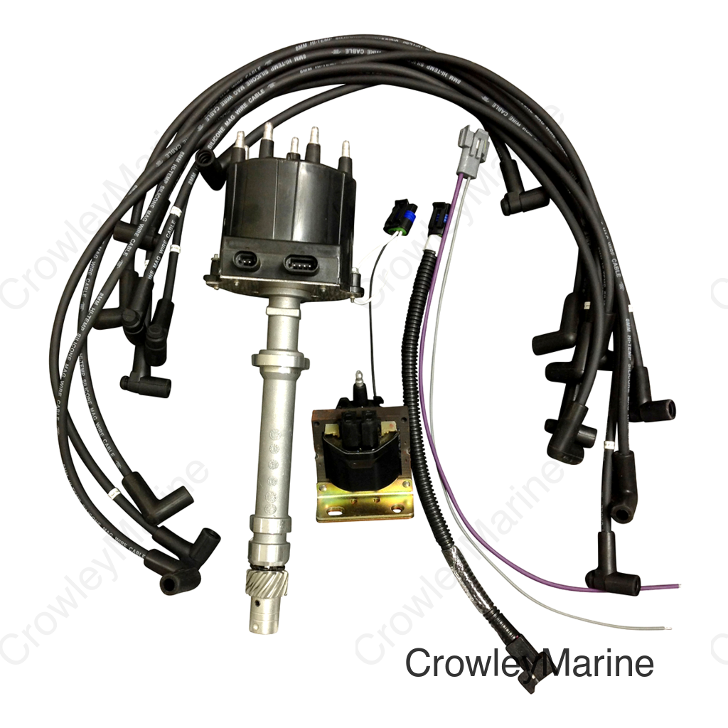 Distributor Kit, EST DELCO 5.7-8.2