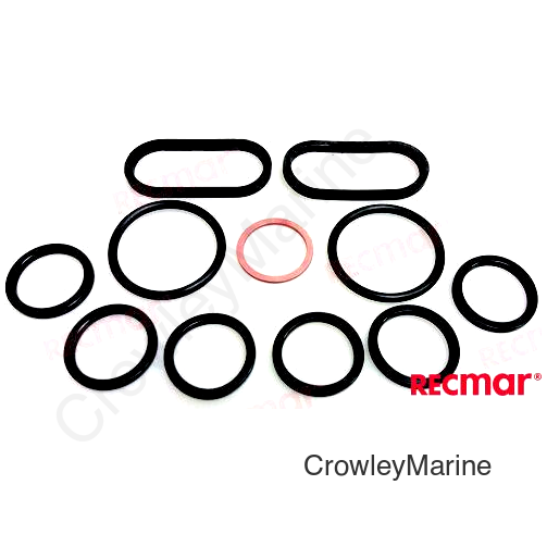 OIL COOLER GASKET KIT (REC22149)