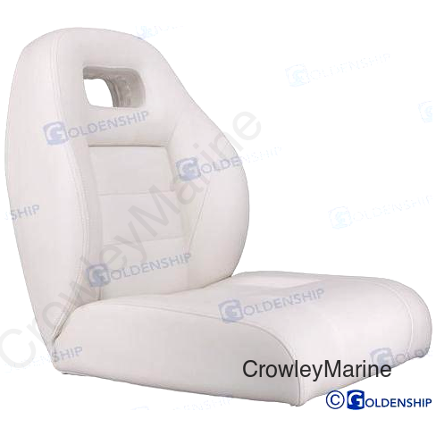 JON BOAT SEAT WHT (GS73254)