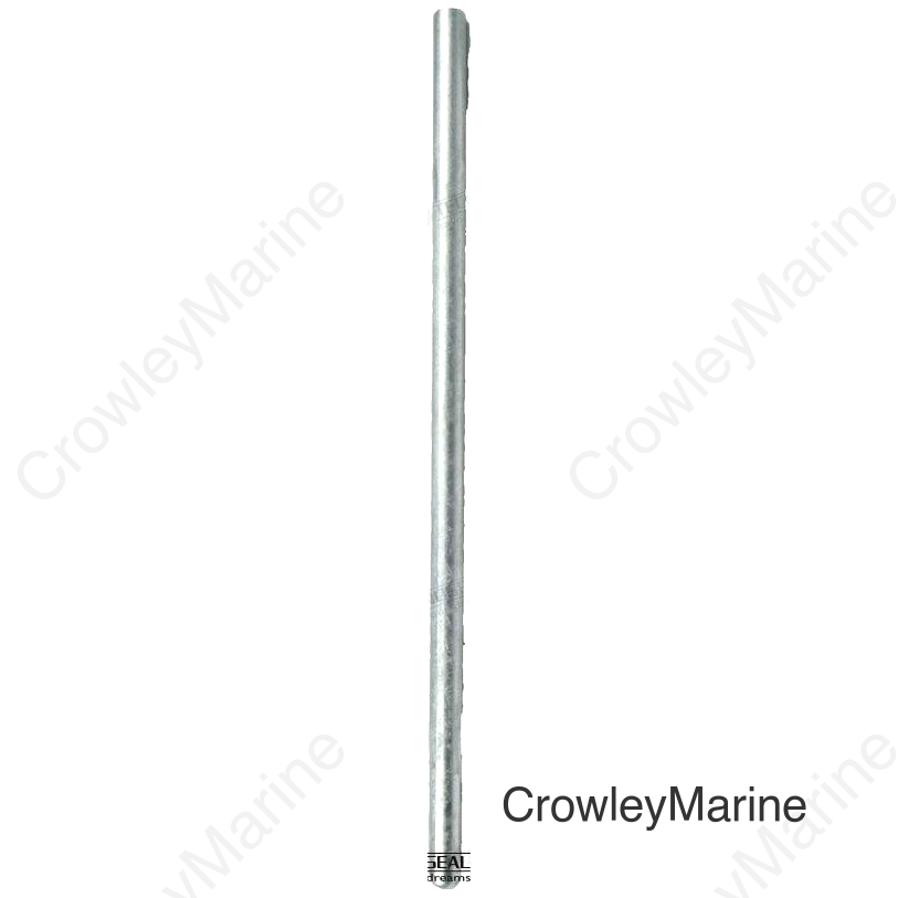 ZINC BAR 80X400 (TEN00613)