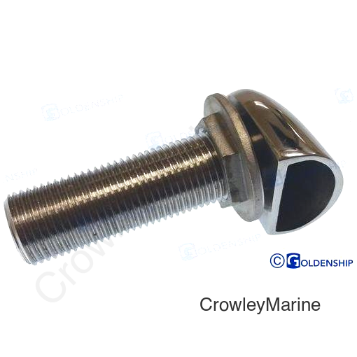 SS AIR VENT 1/2" (GS31162)