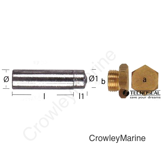 PENCIL FOR LOMBARDINI (TEN02353T)