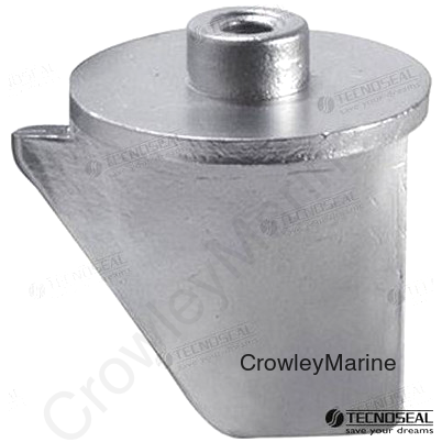 SHORT SKEG FOR BMW MARK 1 (TEN01002)