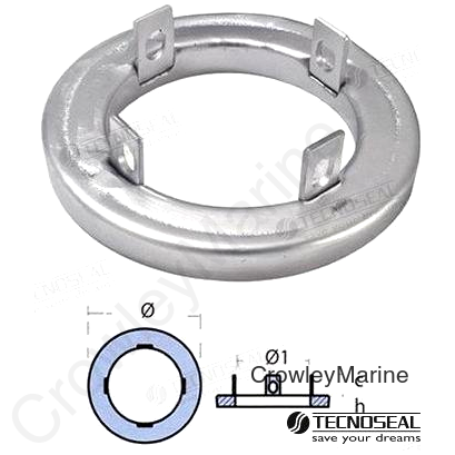 ANODE KAMEWA COLLAR (TEN02452)
