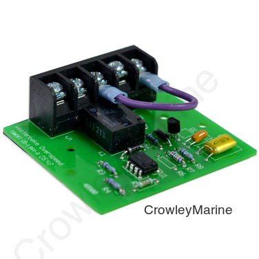 Overspeed Shutdown Kit, Westerbeke (Drop Ship Only)