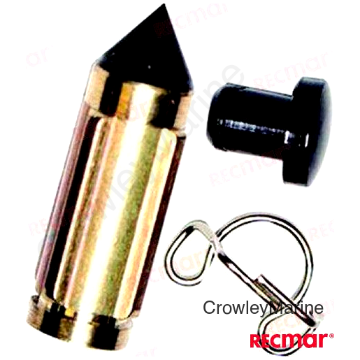 NEEDLE VALVE KIT (REC16011-ZV4-005)