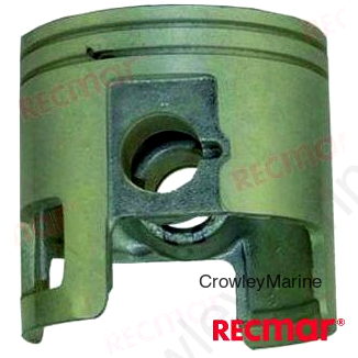 YAMAHA PISTON KIT (REC66T-11631-01K)