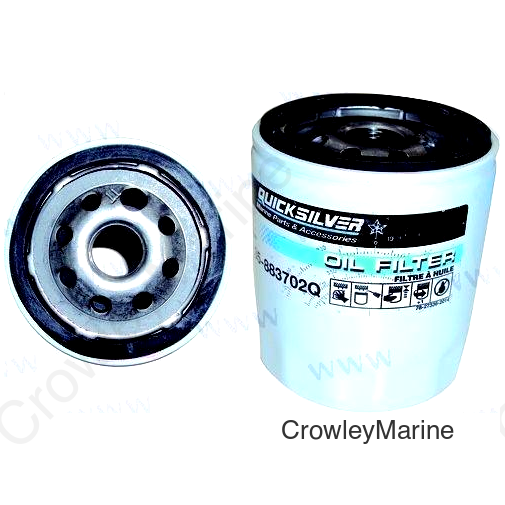 OEM OIL FILTER (RM35-883702Q)