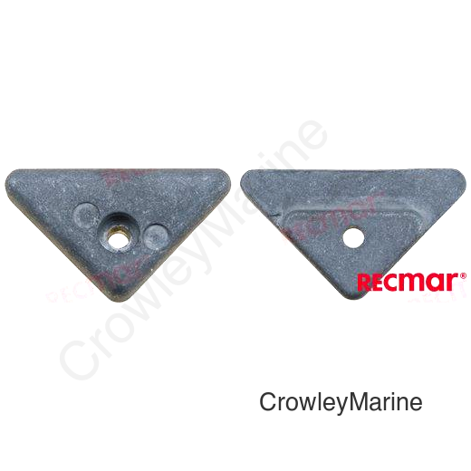 ANODE VOLVO ALUMINUM (REC872793AL)