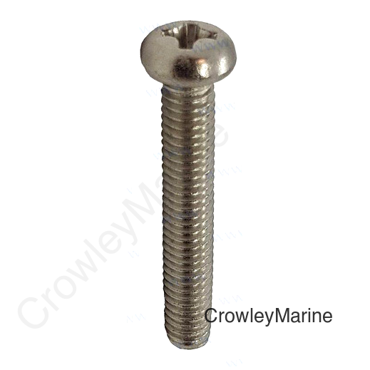 SCREW M4X25 (PAGB/T823-88)