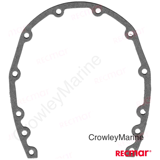 TIMING CHAIN COVER GASKET (REC27-14250)