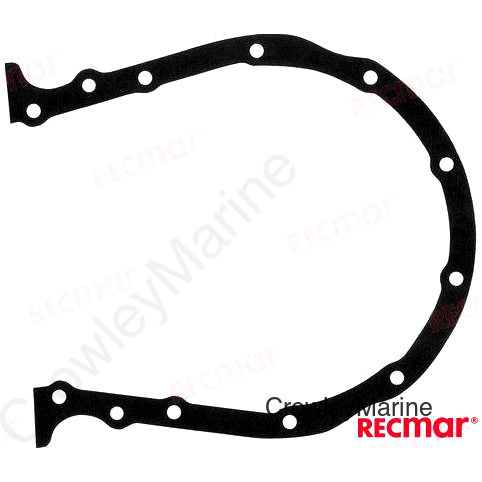 GASKET:TIMING CVR MIKIV (REC27-54529)