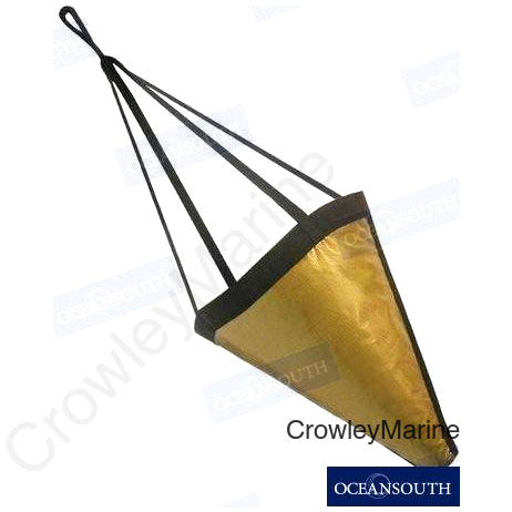 SEA ANCHOR DROGUE XL (OCE10074)