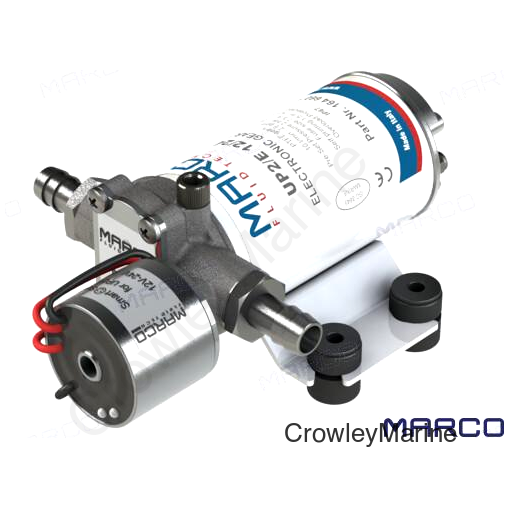 ELEC PUMP UP2/E 12/24V (GS20192)