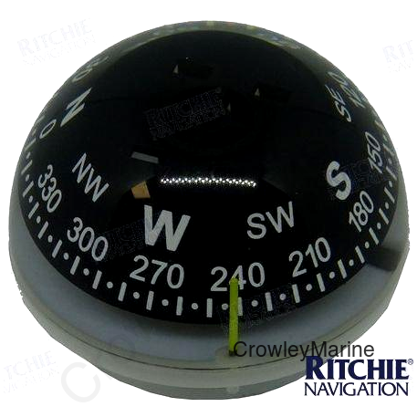 CAPSULE BLK 5DG DIAL (V-57) (RIT-EX0067ASY)