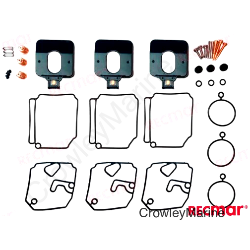 CARBURETOR KIT (REC6H4-W0093-03)