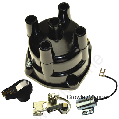 Tune Up Kit - CDI Electronics (E66-0001)