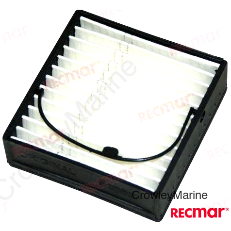 FUEL FILTER (RECGS00530)