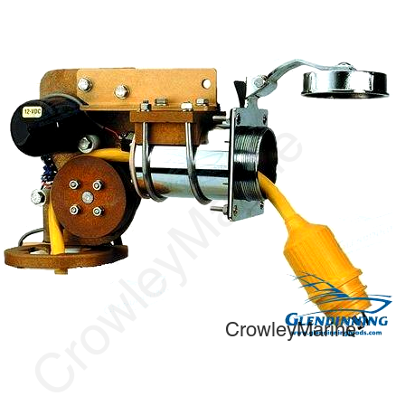 CABLEMSTR CM-4 12V (GLE05010)