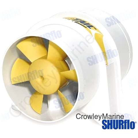 IN-LINE BLOWER 4" 12V (SH277-4110)