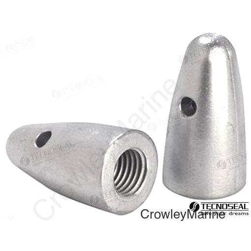 SHAFT NUT VOLVO 35MM (TEN00720)