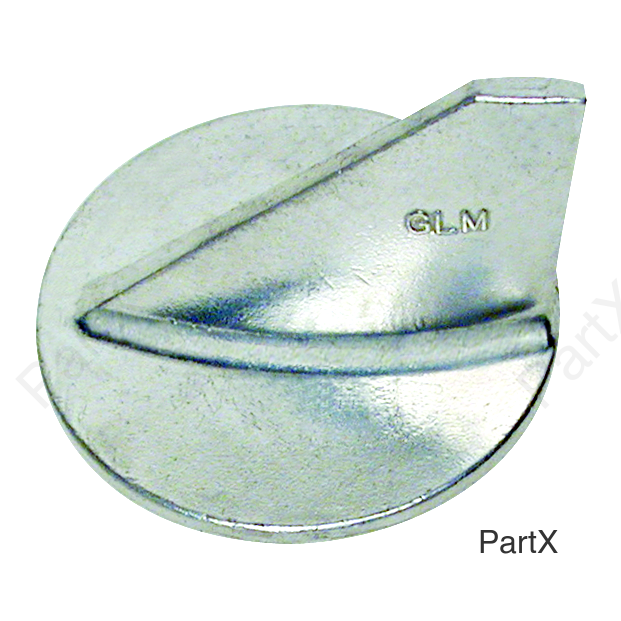 Trim Tab (12670)