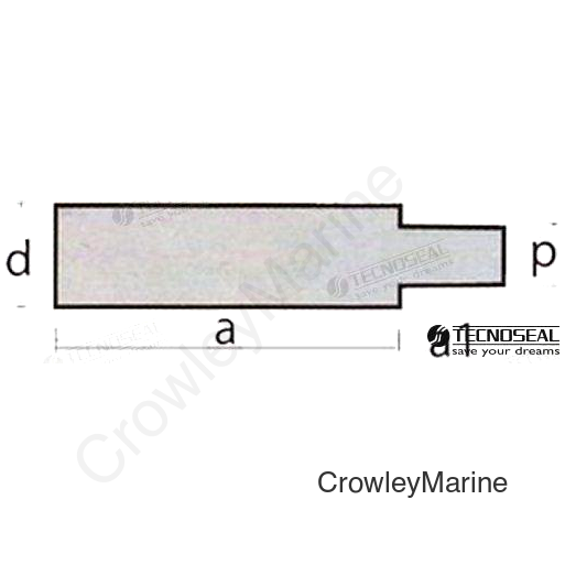 ANODE CATERPILLAR SERIE 2283 (TEN02021)