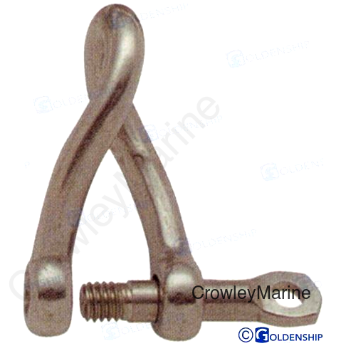 LONG TWIST SHKL 5MM 2 (GS71035)