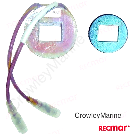 J&E REPLACEMENT STATOR COIL (REC0584333)
