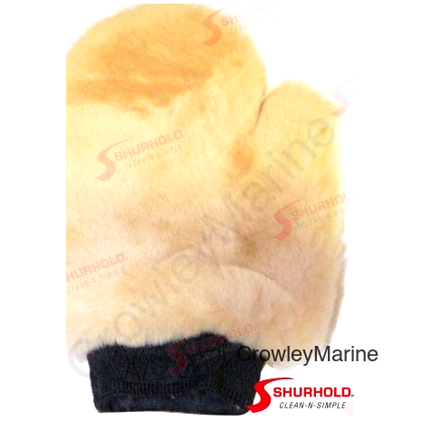 DELUXE WASH MITT (SHU285)