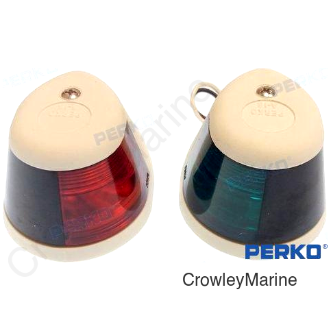 SIDE LIGHTS - WHT - (GS10028)
