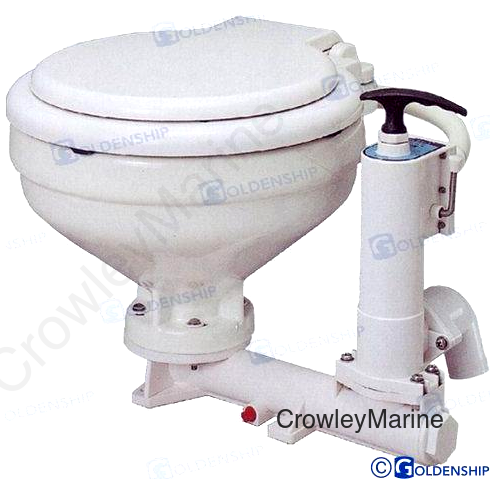 MANUAL TOILET (GS50001)