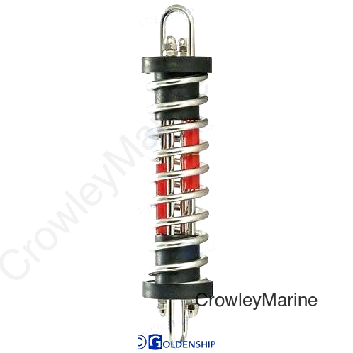 SHOCK ABSORBER 7 MM - B/L (GS61250)