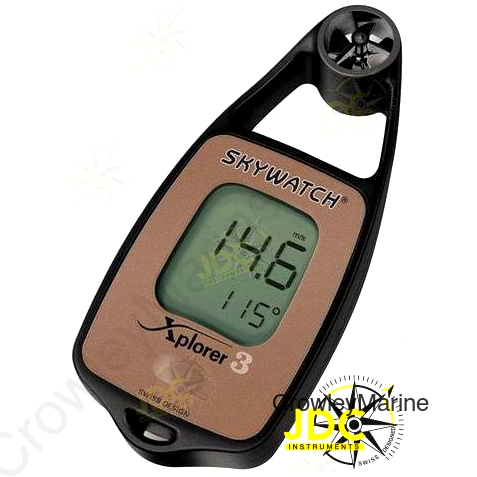 ANEMOMETER XPLORER3 (GS41352)
