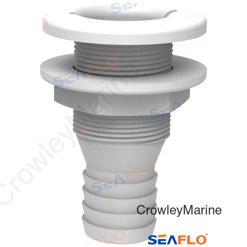 PLASTIC DRAIN SCKT 1-1/4" (SFDS1125001)