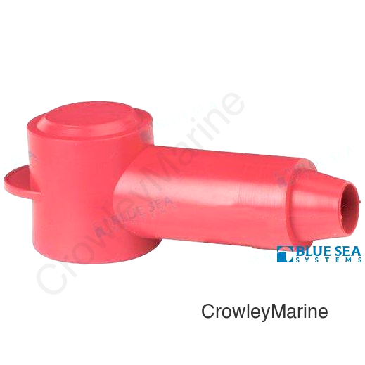 CABLECAP STUD RED 1.25 X 700 (BS4014)