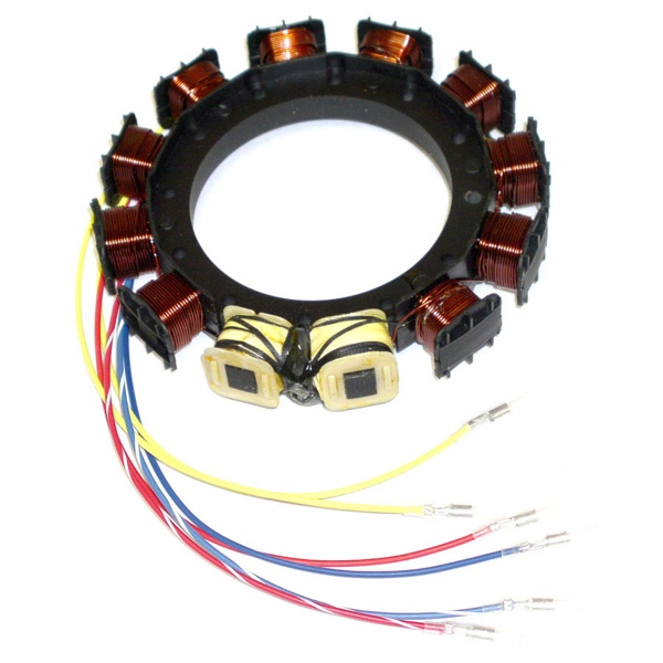 Mercury Stator