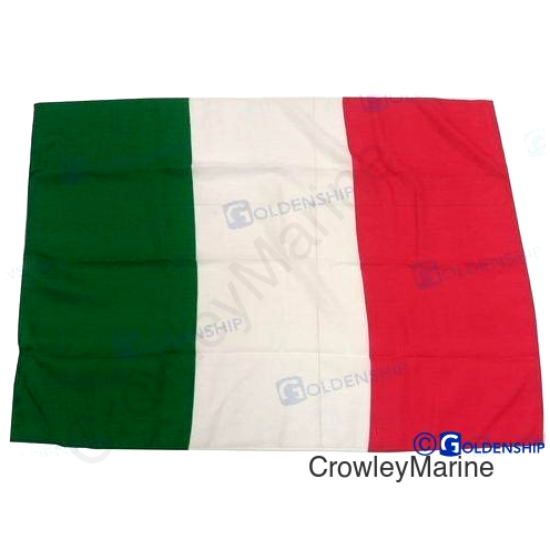 ITALY FLAG 70X100 (GS73420)