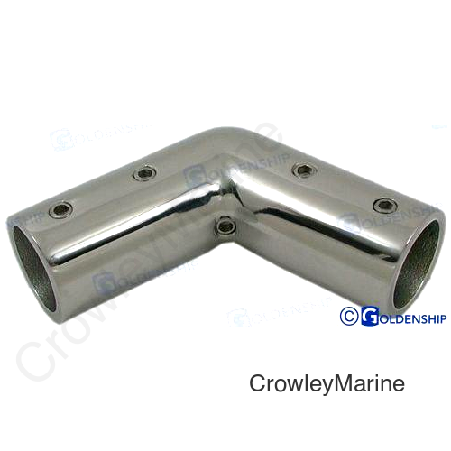 RAIL CONN ELBOW 110DG 7/8" (GS72324)