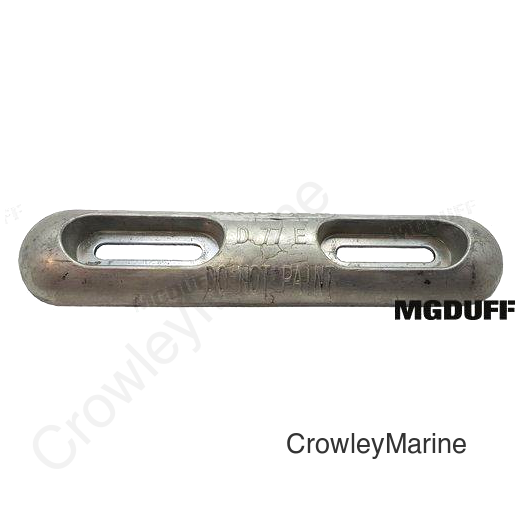 ZINCOY ANODE 2.4KG (MGDZD77EURO)