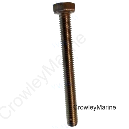 BOLT M6X55 (PAGB/T5783-M6X55)
