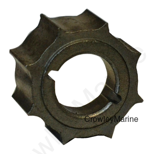 Reluctor Wheel,Inboard Ignitions