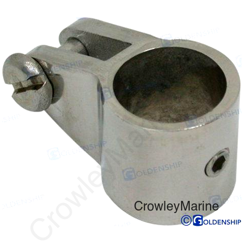 TOP SLIDE W BOLT 1" (25 MM) (GS72207)