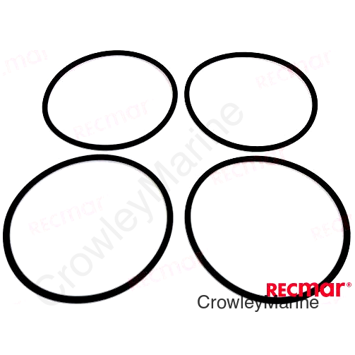 OIL COOLER GASKET KIT (REC22143)
